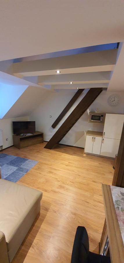 Apartmanystocklova2 Bardejov Eksteriør billede