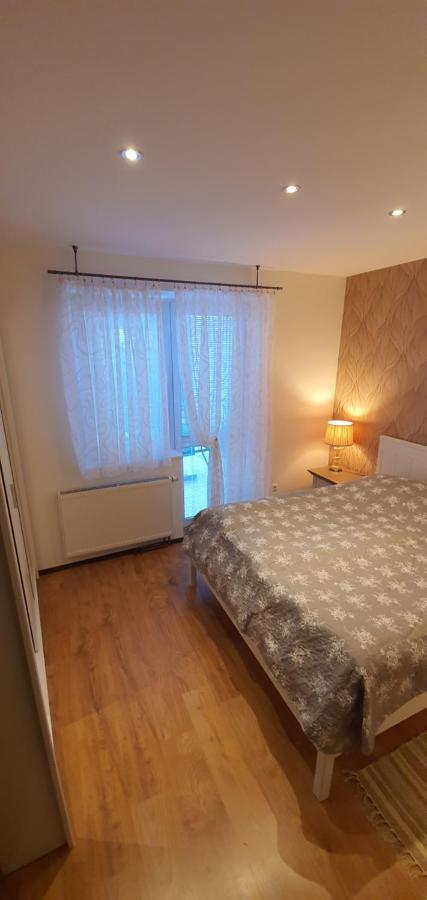 Apartmanystocklova2 Bardejov Eksteriør billede