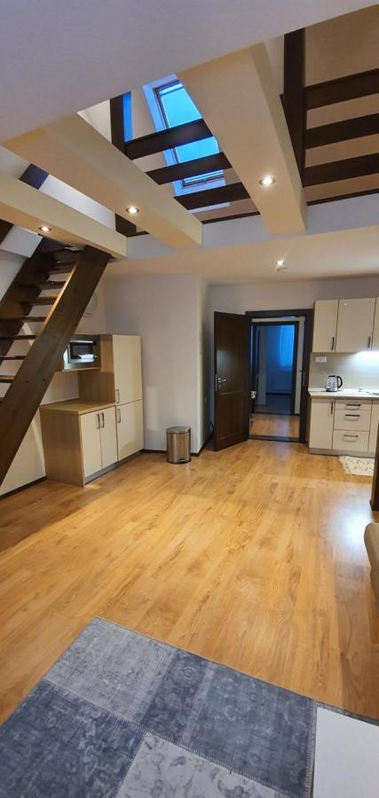 Apartmanystocklova2 Bardejov Eksteriør billede